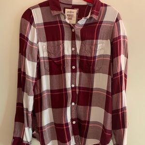 Lightweight Flannel